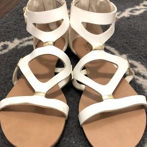Mossimo Gladiator Sandals - size 5.5